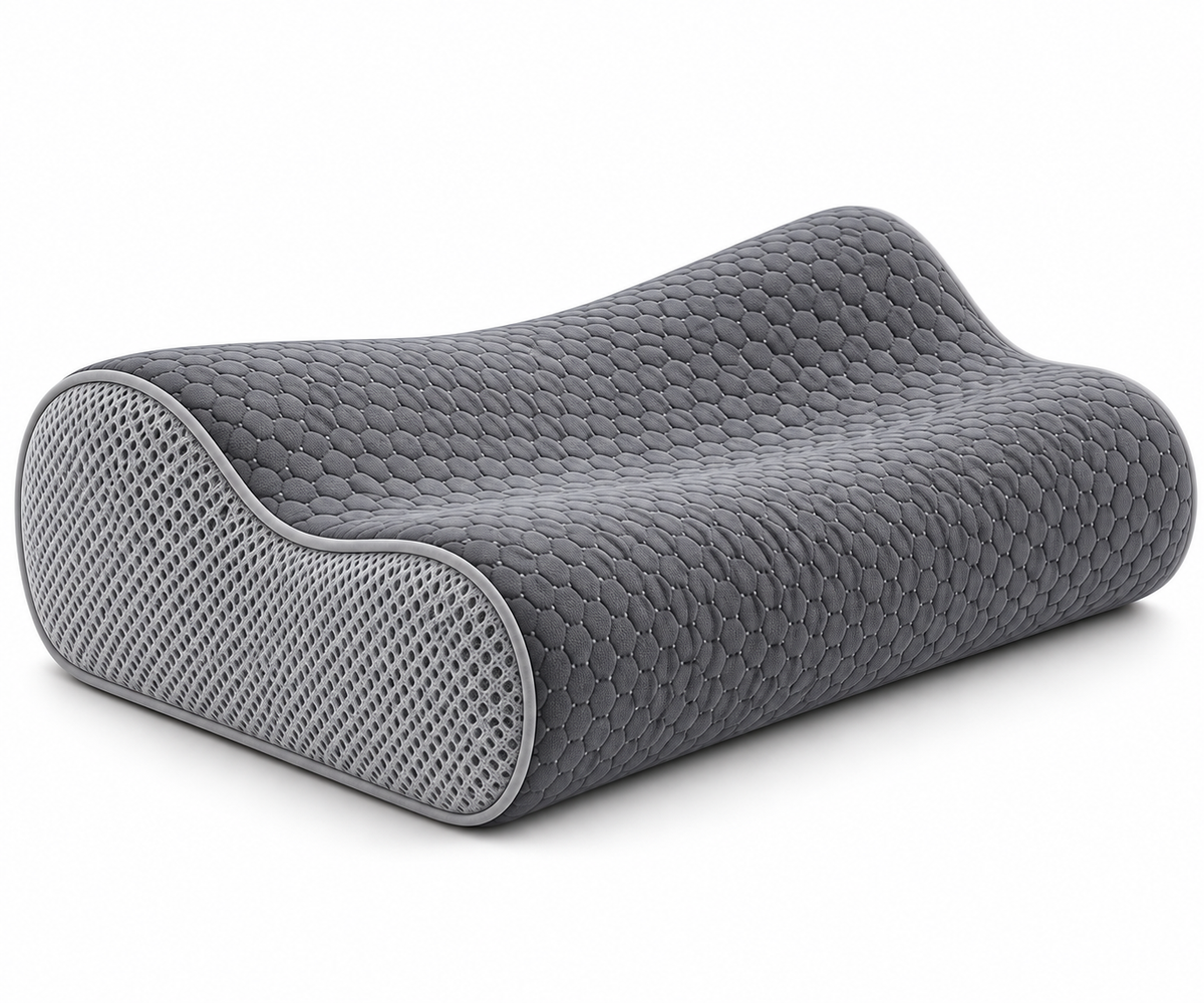 Cooling Gel Memory Foam Pillow