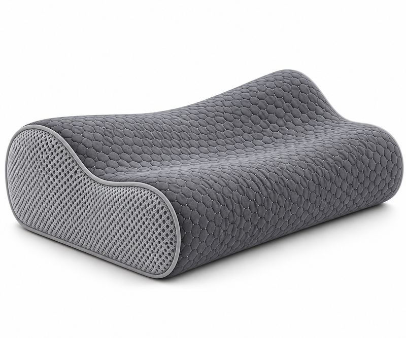 Cooling Gel Memory Foam Pillow