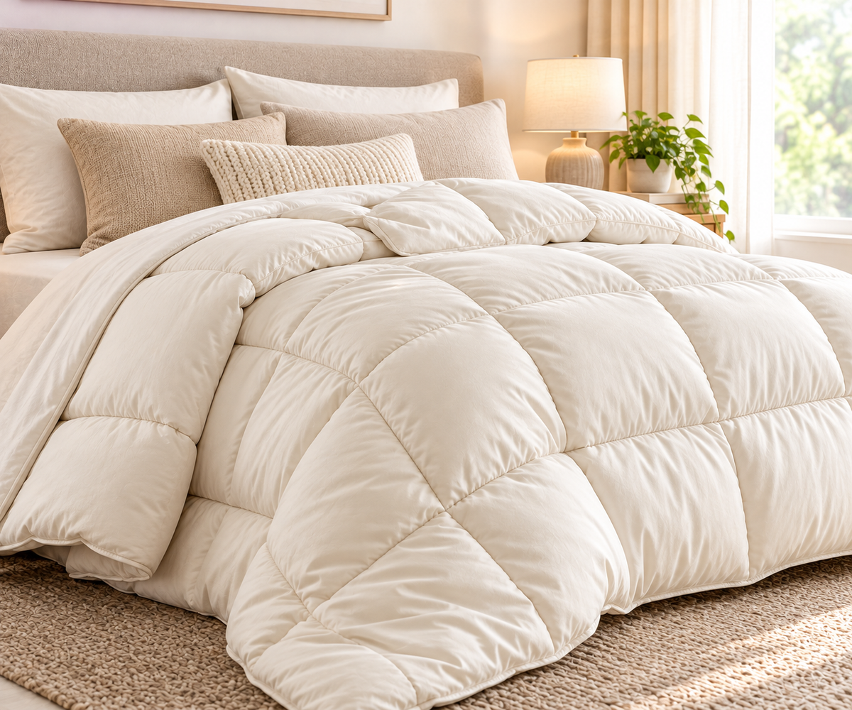 CloudSoft Down Alternative Comforter