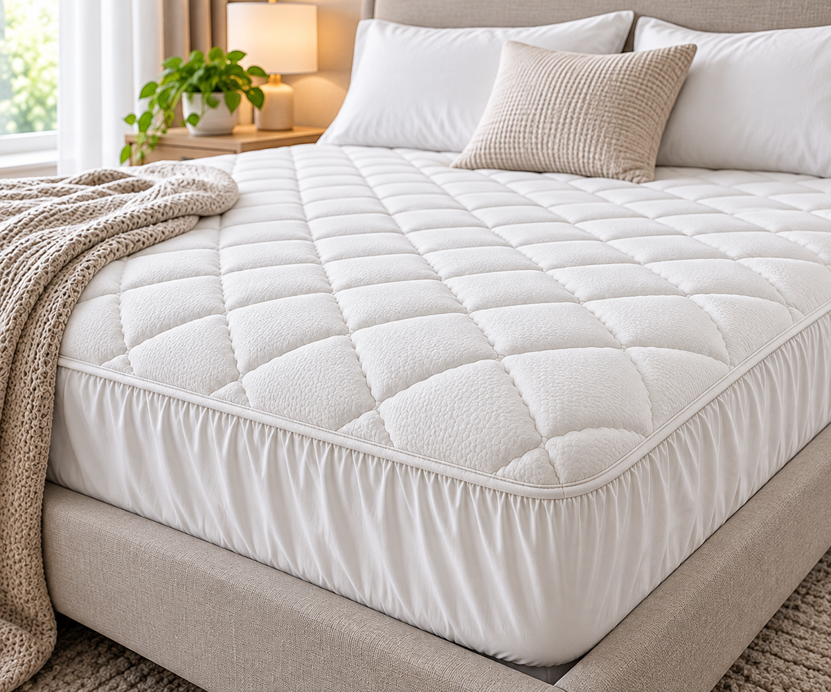Quilted Mattress Protector