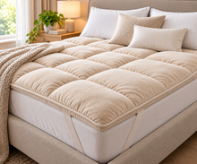 Plush Mattress Topper