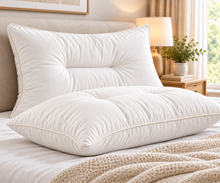 CloudRest Down Alternative Pillow 2-Pack