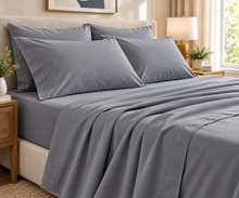 Classic Cotton Percale Sheet Set