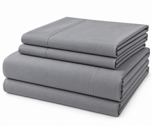 Classic Cotton Percale Sheet Set