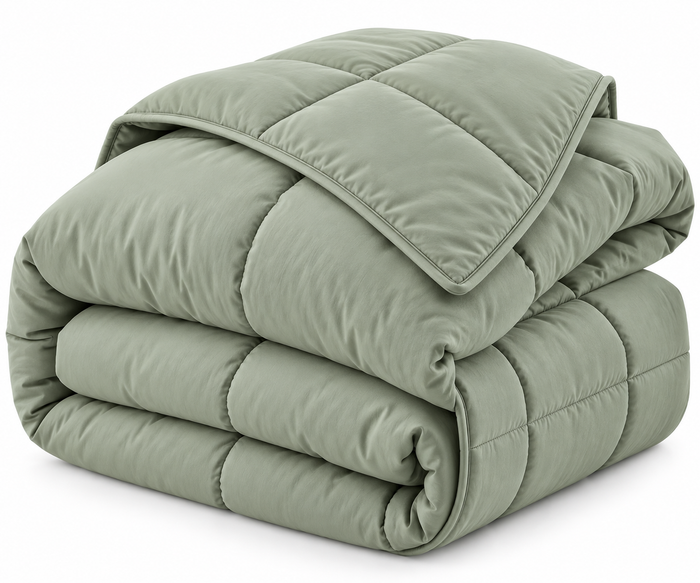 All-Season Lightweight Comforter