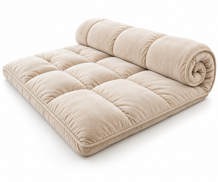Plush Mattress Topper