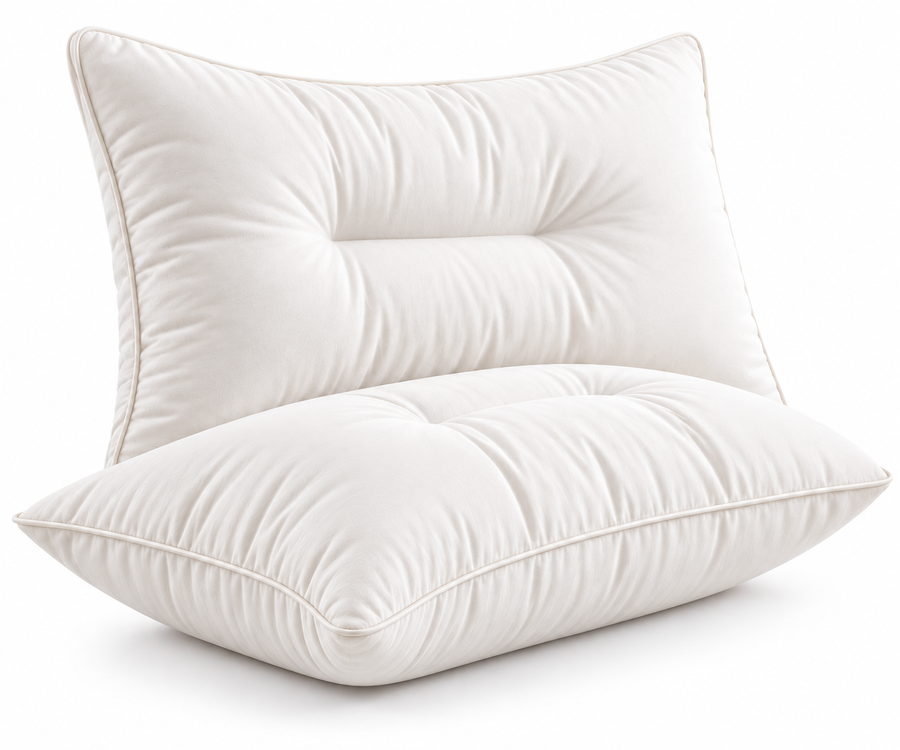 CloudRest Down Alternative Pillow 2-Pack
