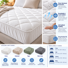 Quilted Mattress Protector