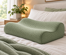 Contour Memory Foam Pillow