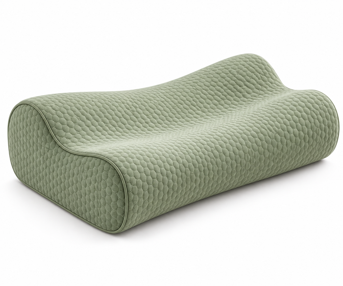 Contour Memory Foam Pillow