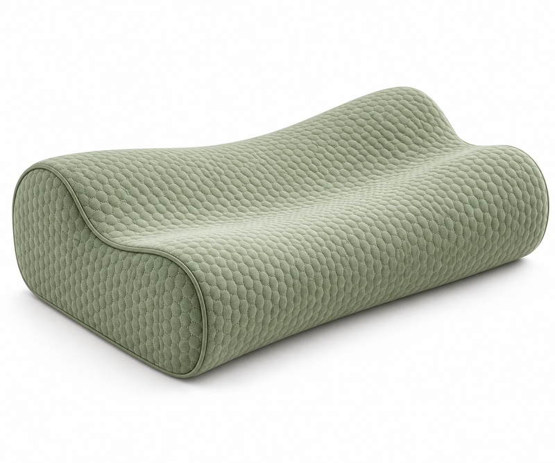 Contour Memory Foam Pillow