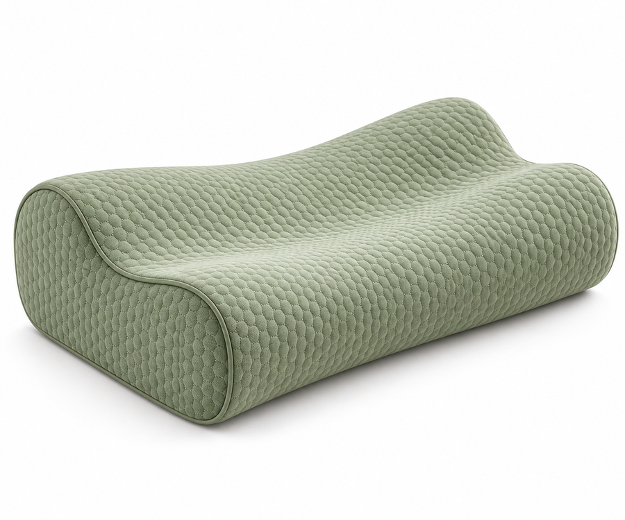Contour Memory Foam Pillow
