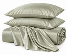 Bamboo-Viscose Blend Sheet Set