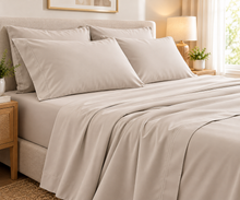 Everyday Soft Microfiber Sheet Set