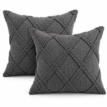 Decorative Cushion Cover Set