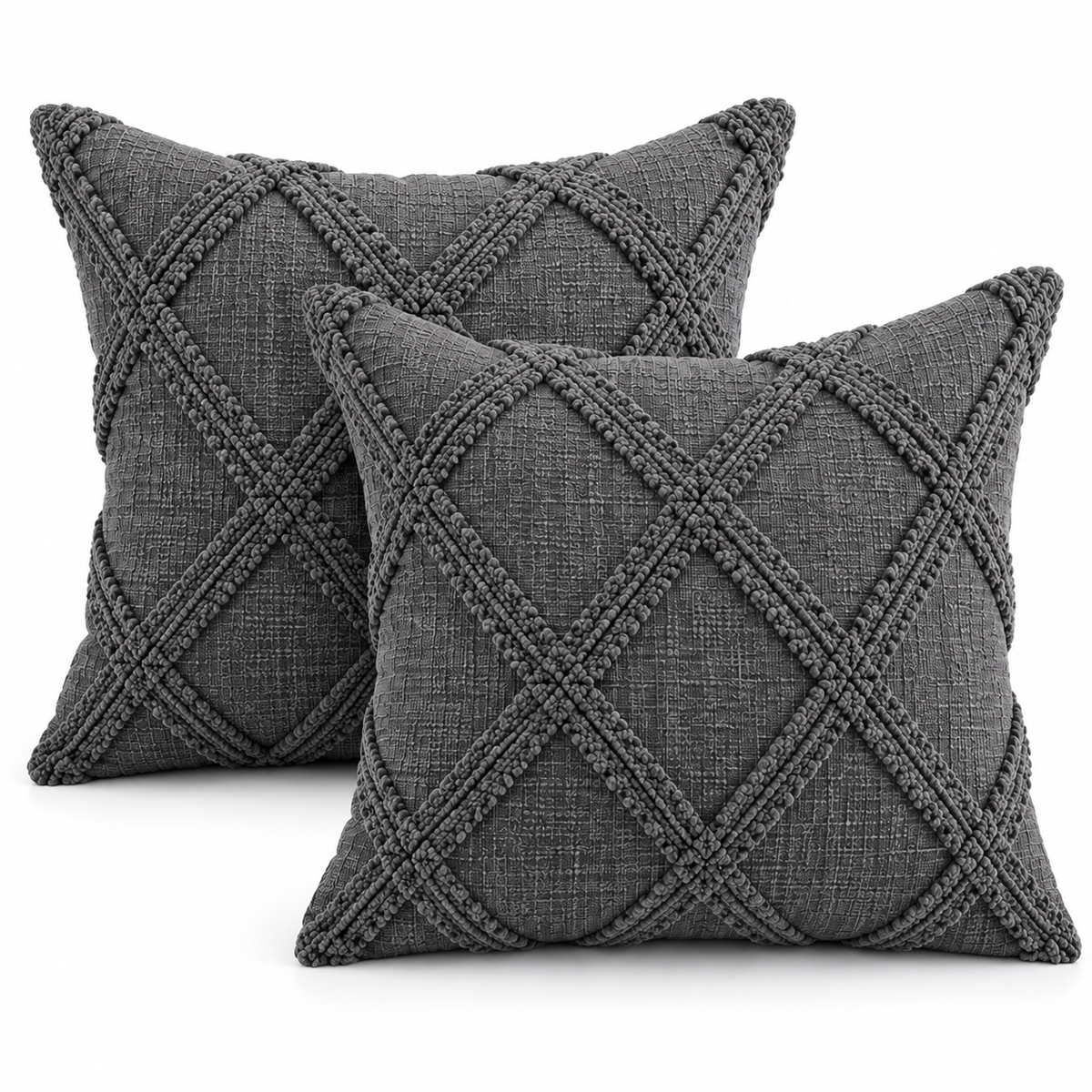 Decorative Cushion Cover Set