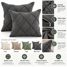Decorative Cushion Cover Set