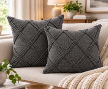 Decorative Cushion Cover Set